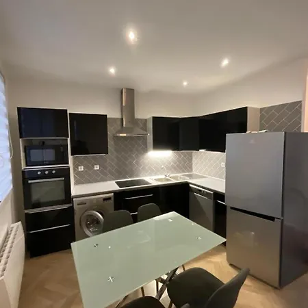 아파트 Etage Privatiser Avec Chambre Parentale Et Terrasse *